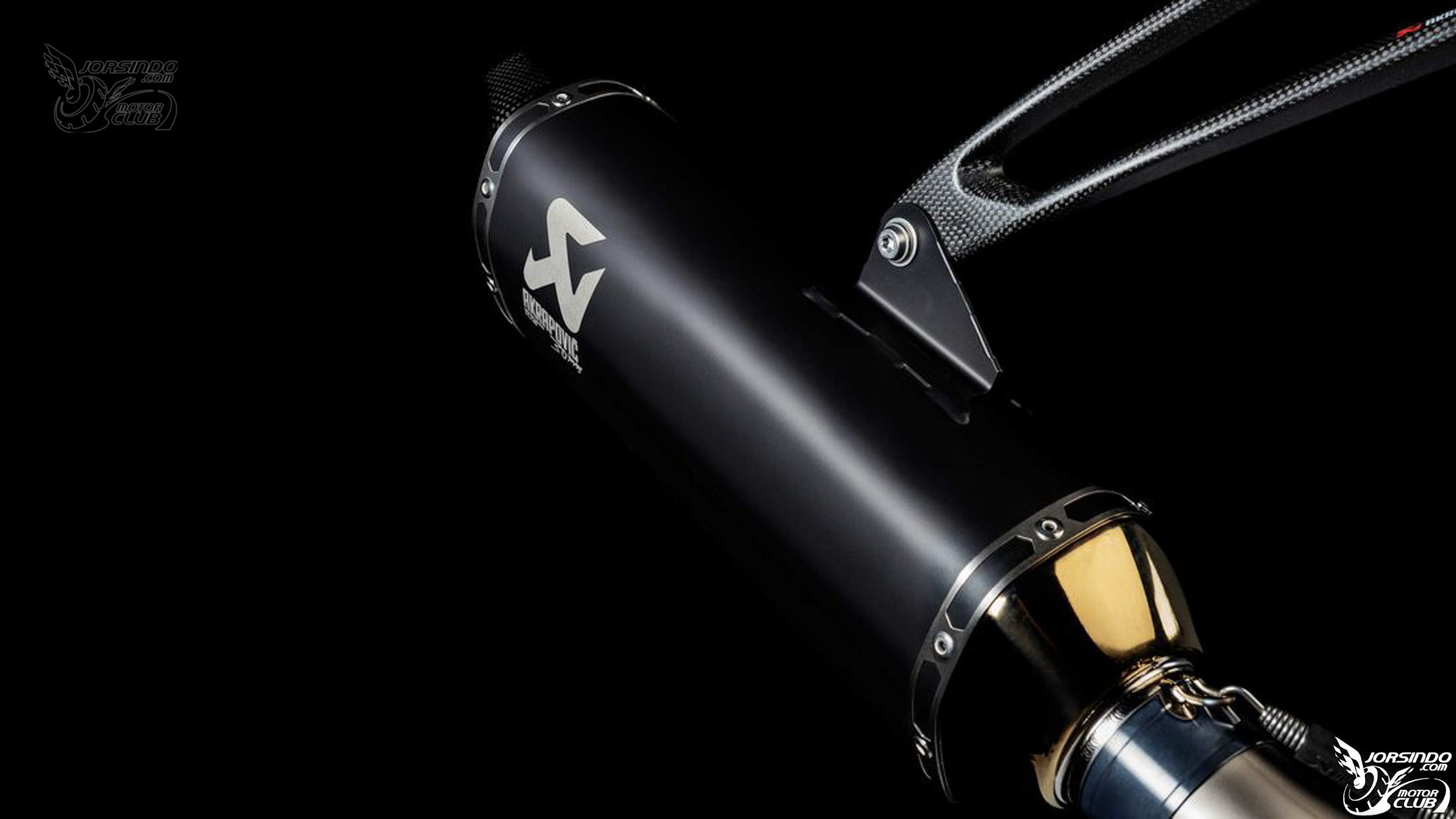 蠍毒 30 年禮讚！Akrapovic 30 週年紀念款發表6315|akrapovic,30anniversary,evolutionline,zx10r小老婆汽機車資訊網