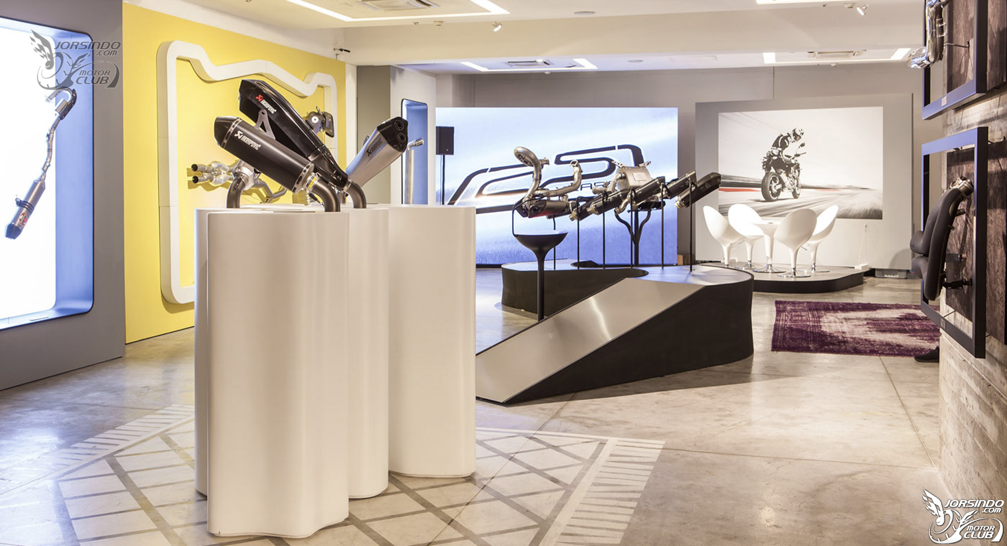 蠍毒 30 年禮讚！Akrapovic 30 週年紀念款發表7395|akrapovic,30anniversary,evolutionline,zx10r小老婆汽機車資訊網