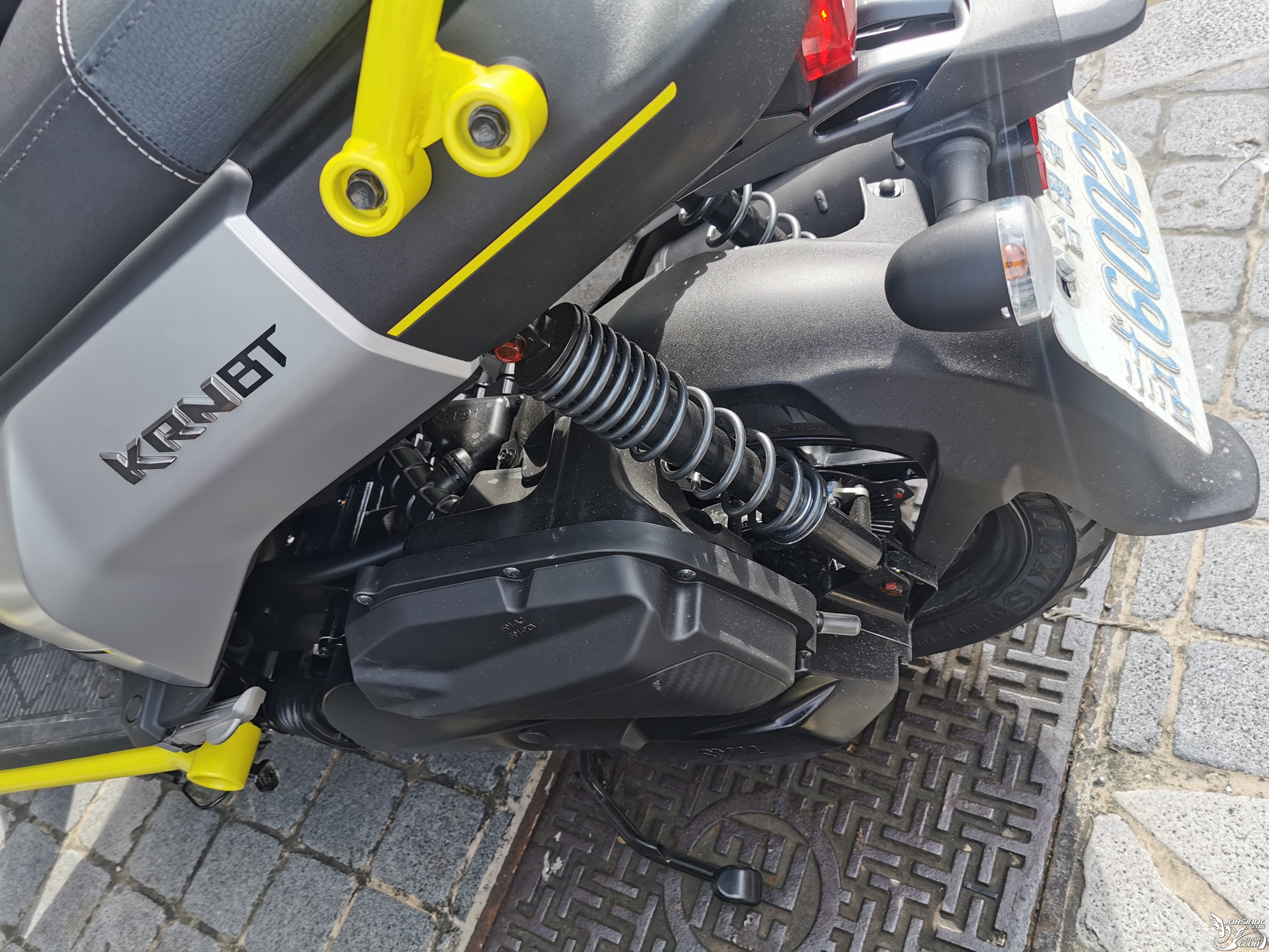 台南發現 麒麟 KRN 試車7314|小老婆汽機車資訊網