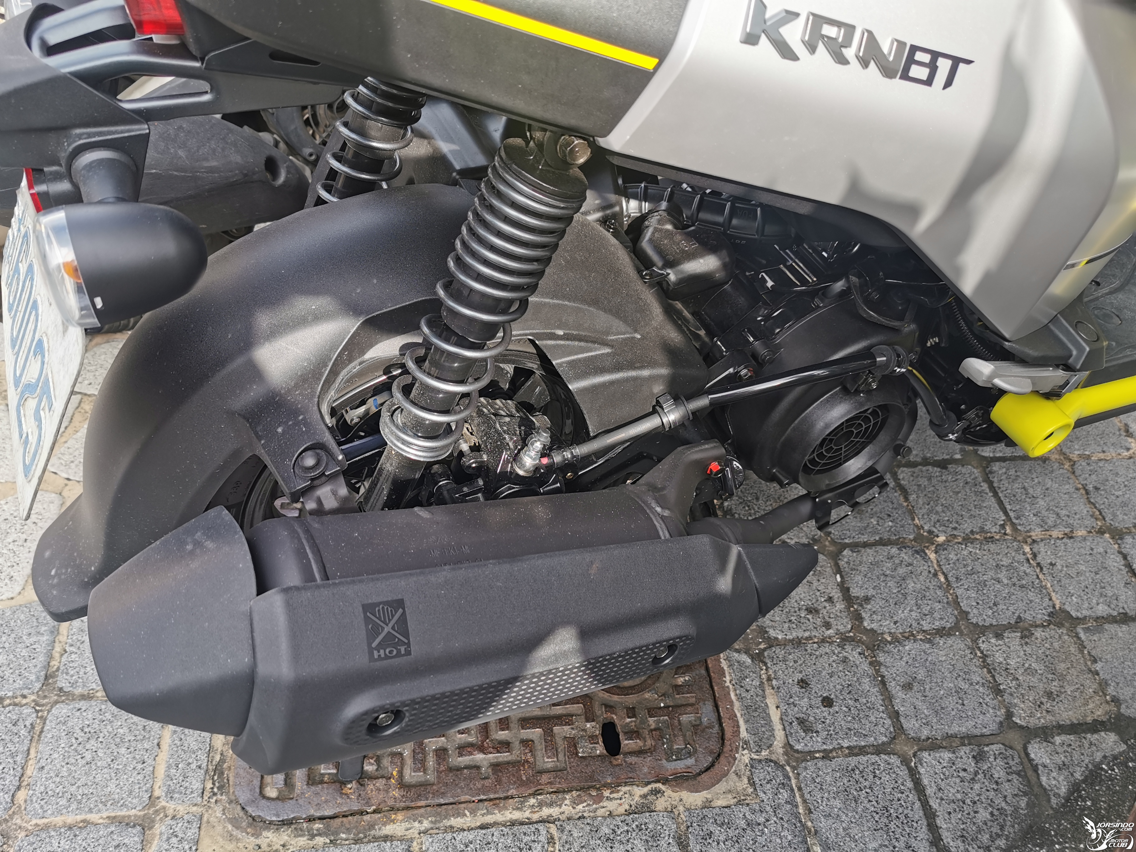 台南發現 麒麟 KRN 試車306|小老婆汽機車資訊網