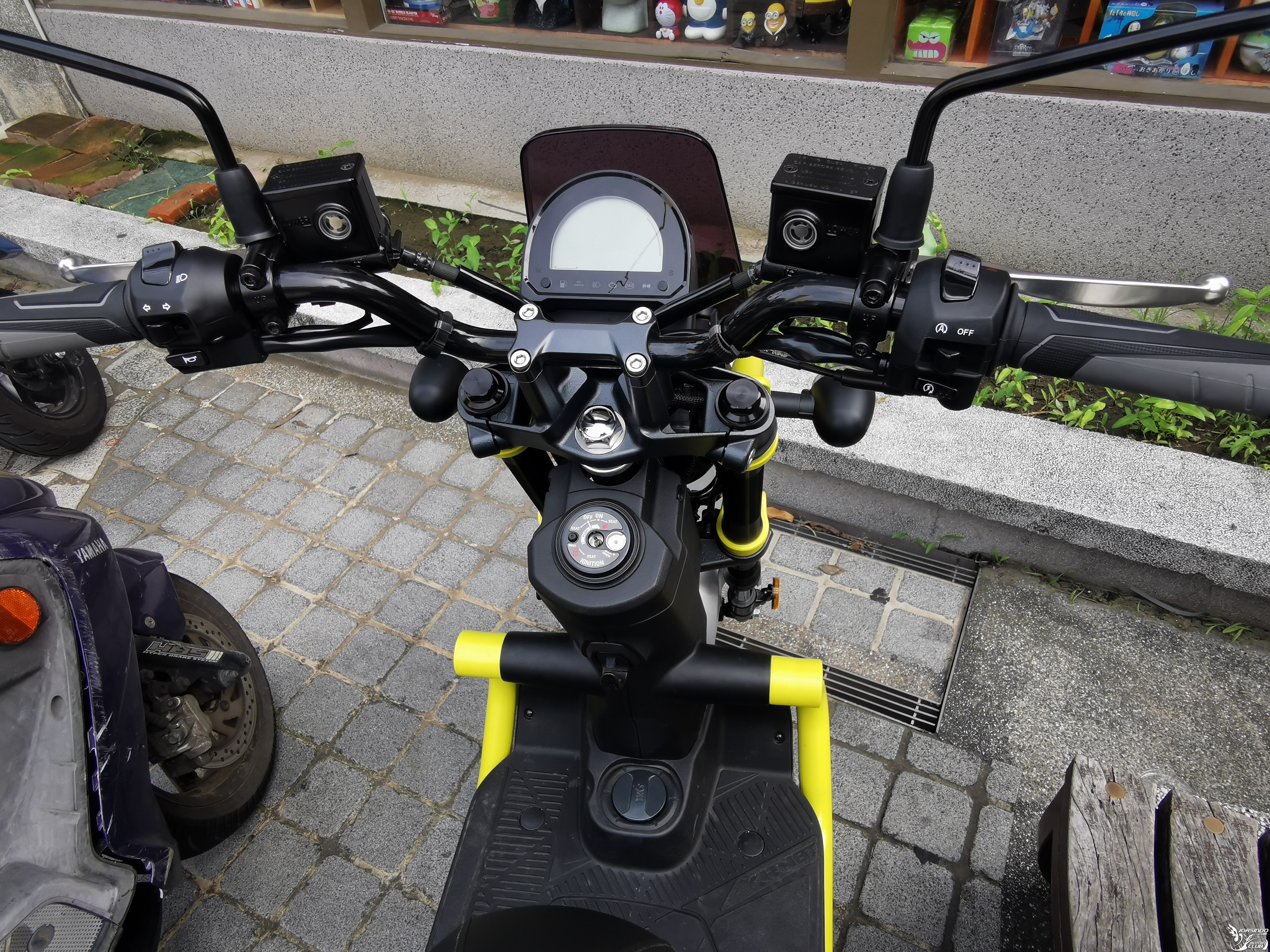 台南發現 麒麟 KRN 試車4920|小老婆汽機車資訊網