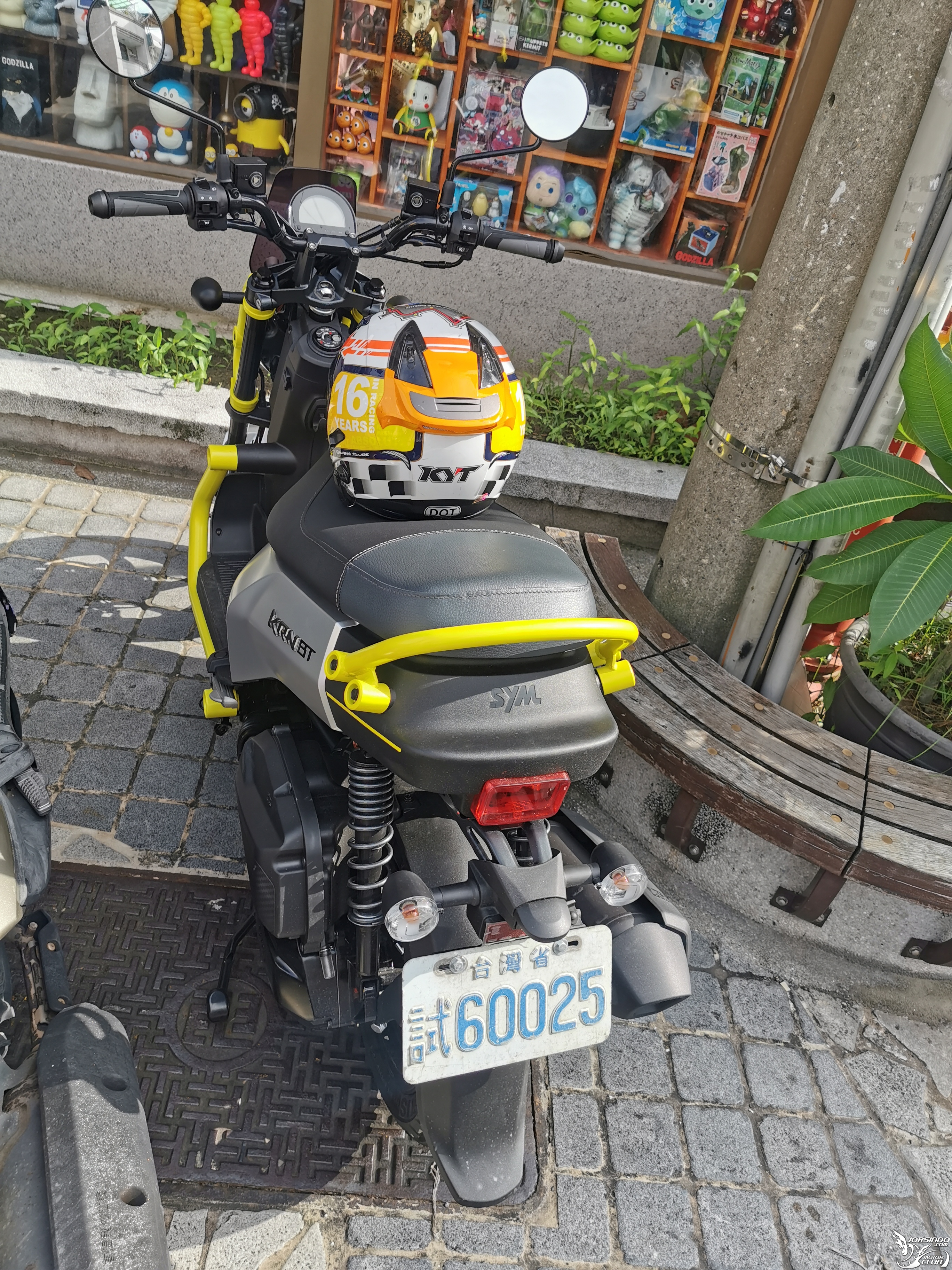 台南發現 麒麟 KRN 試車6539|小老婆汽機車資訊網