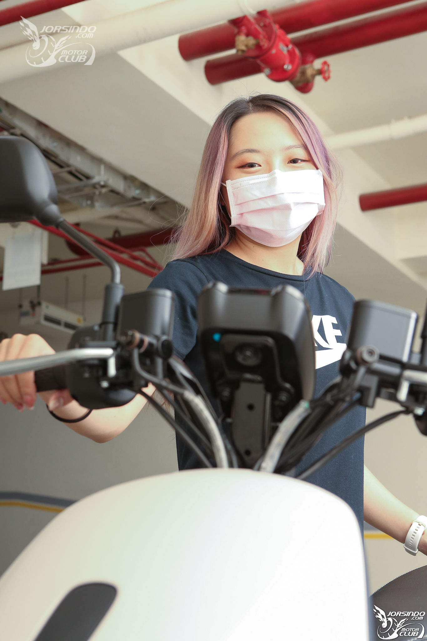 eMOVING 聯手 Gogoro！綠牌小車 EZ1 x 小資女阿娟的一天7126|小老婆汽機車資訊網