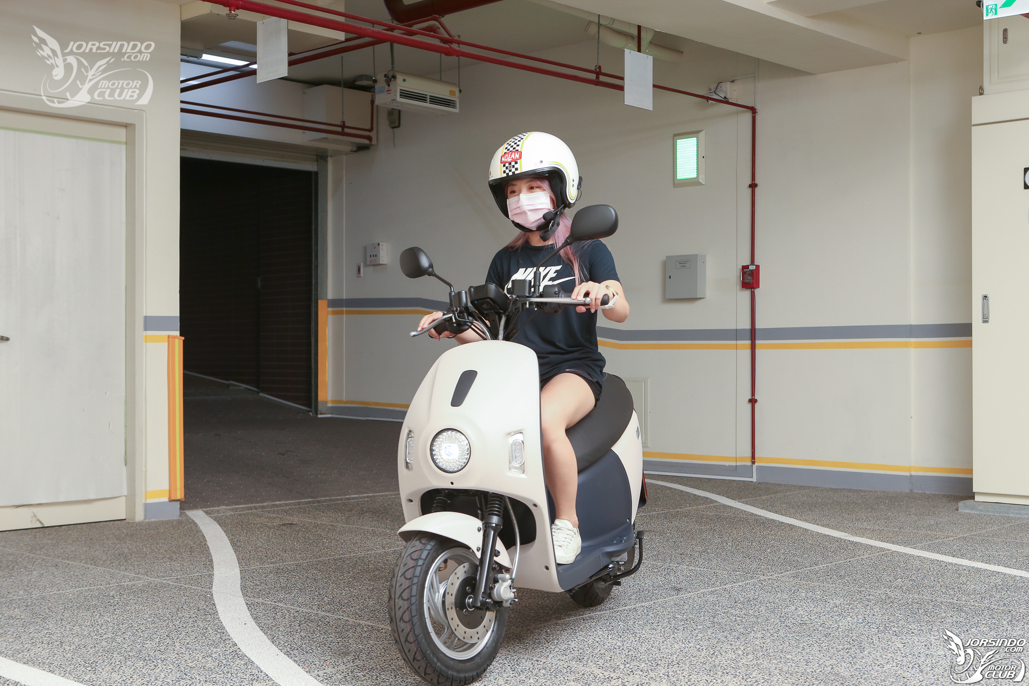 eMOVING 聯手 Gogoro！綠牌小車 EZ1 x 小資女阿娟的一天8373|小老婆汽機車資訊網