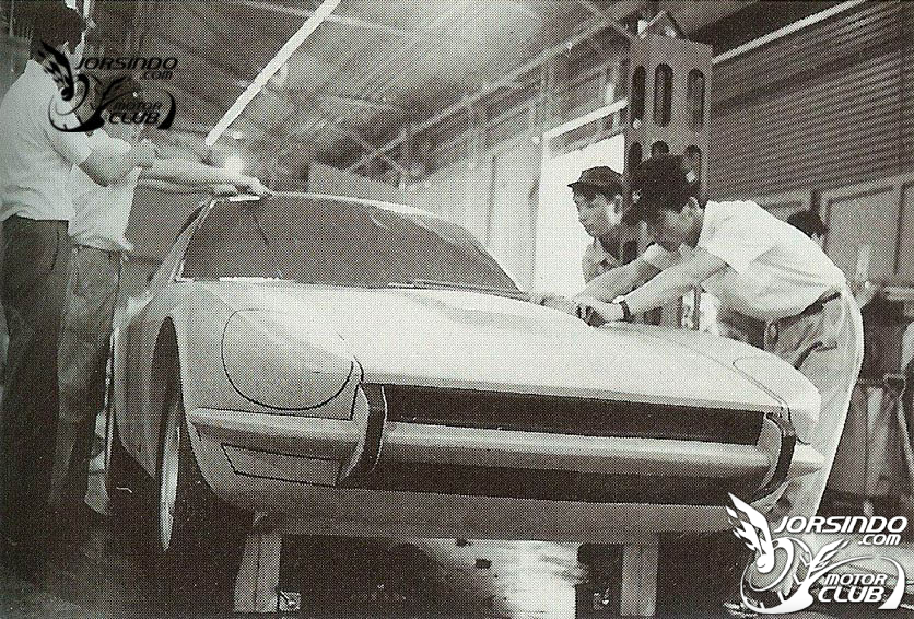 東洋跑車魅力席捲車壇！Nissan初代目Fairlady Z開發緣起8774|Nissan,Datsun,Fairlady Z,240Z小老婆汽機車資訊網