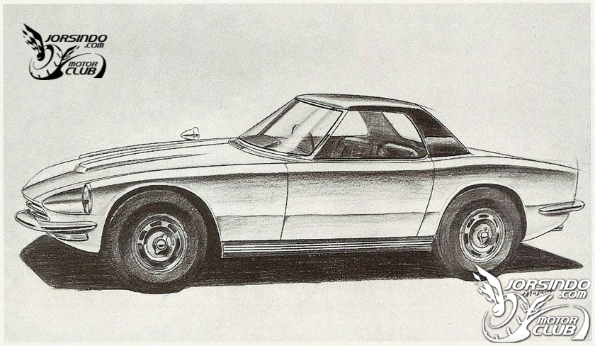 東洋跑車魅力席捲車壇！Nissan初代目Fairlady Z開發緣起7161|Nissan,Datsun,Fairlady Z,240Z小老婆汽機車資訊網