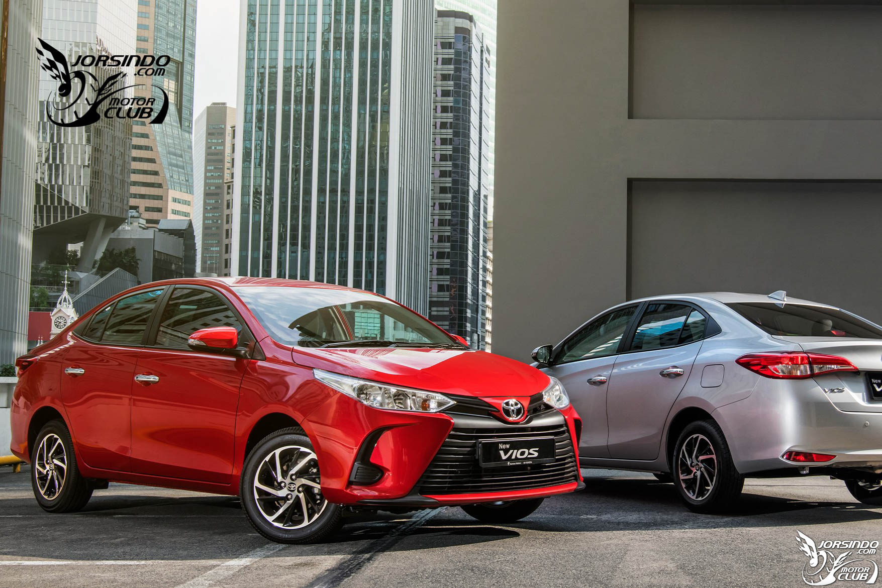 明年八月登場、有望增油電車型 豐田大改款Vios更多訊息釋出8107|Toyota,Vios,DNGA底盤小老婆汽機車資訊網