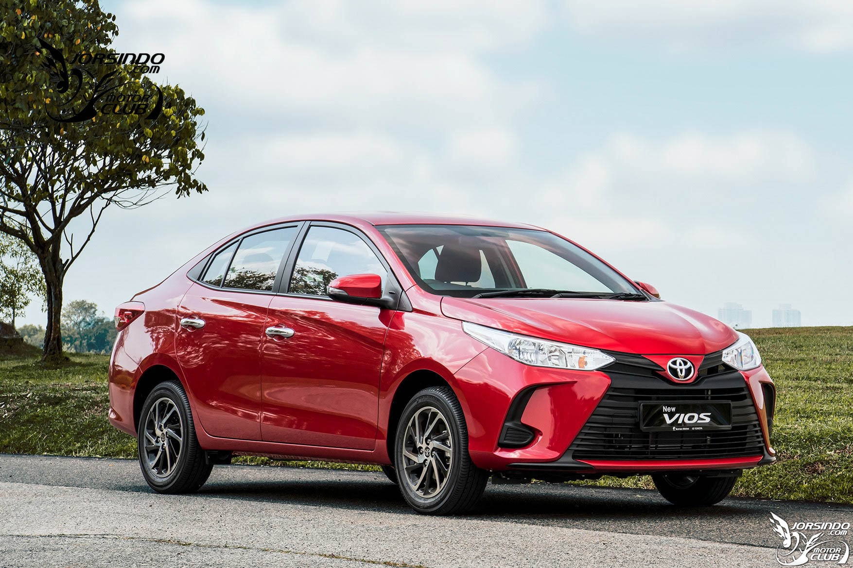 明年八月登場、有望增油電車型 豐田大改款Vios更多訊息釋出1017|Toyota,Vios,DNGA底盤小老婆汽機車資訊網
