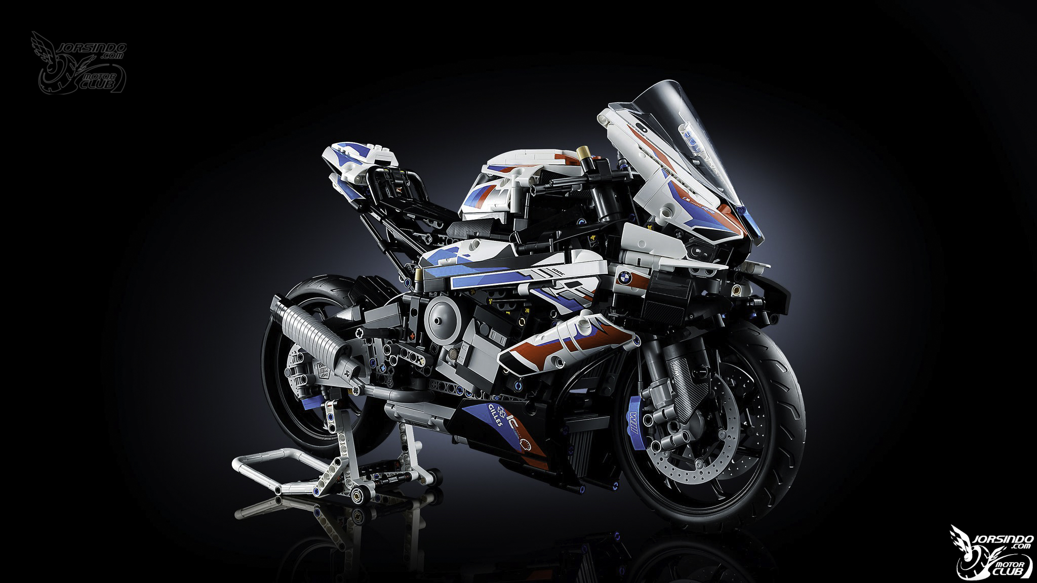 聖誕禮物就你了！BMW 與 LEGO 推出 M1000RR 組合積木4142|bmw,m1000rr,lego,christmas,2022小老婆汽機車資訊網