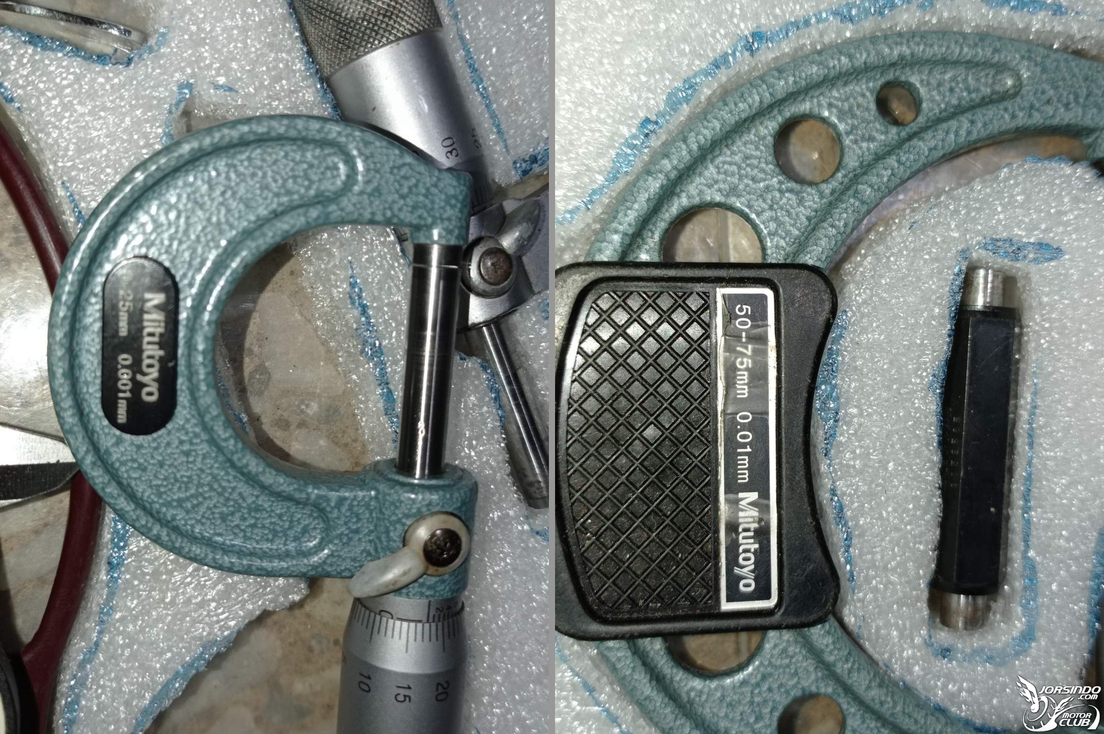 模具加工業用的精密測量儀器~高度規的使用667|小老婆汽機車資訊網
