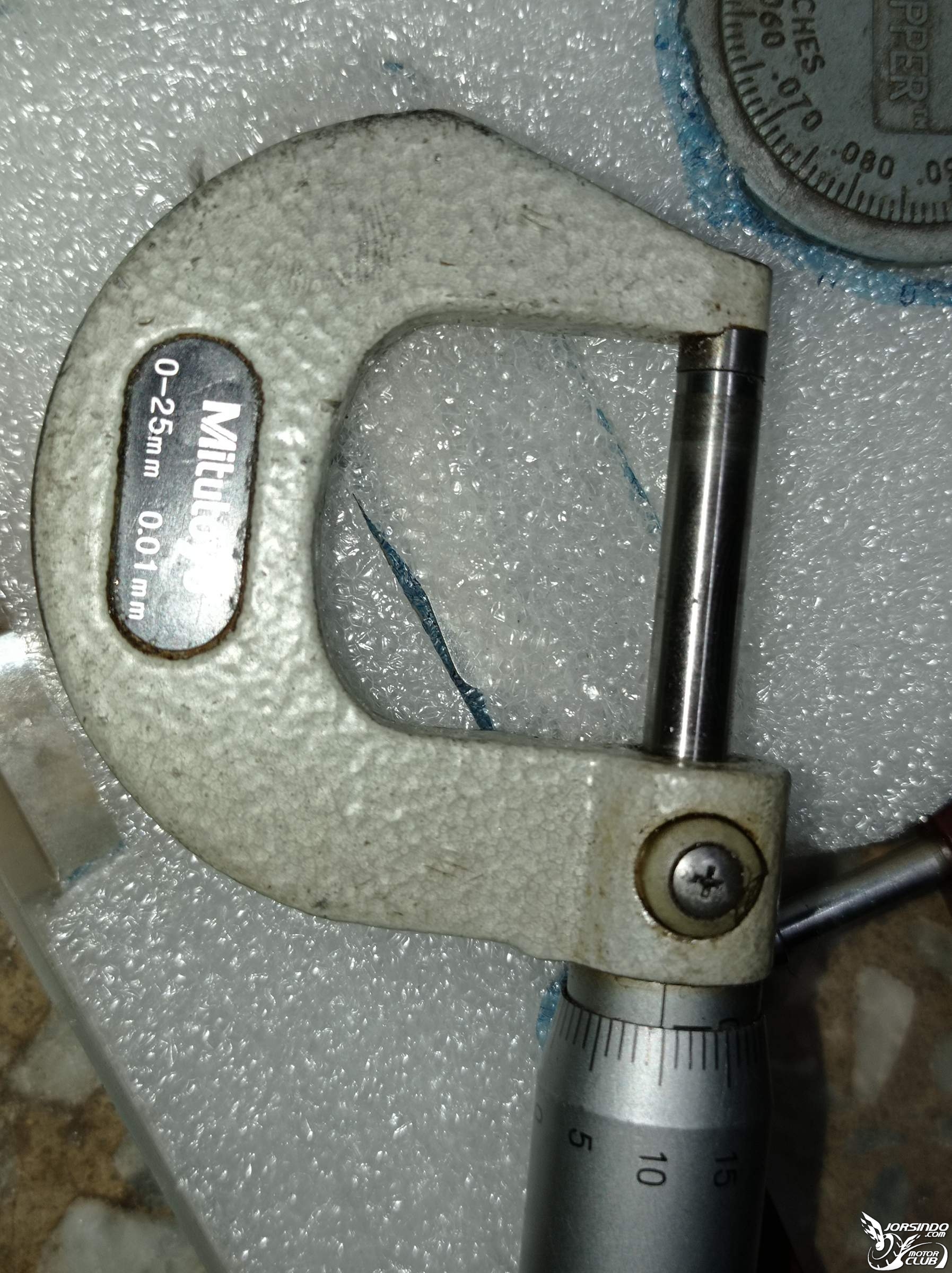 模具加工業用的精密測量儀器~高度規的使用1636|小老婆汽機車資訊網