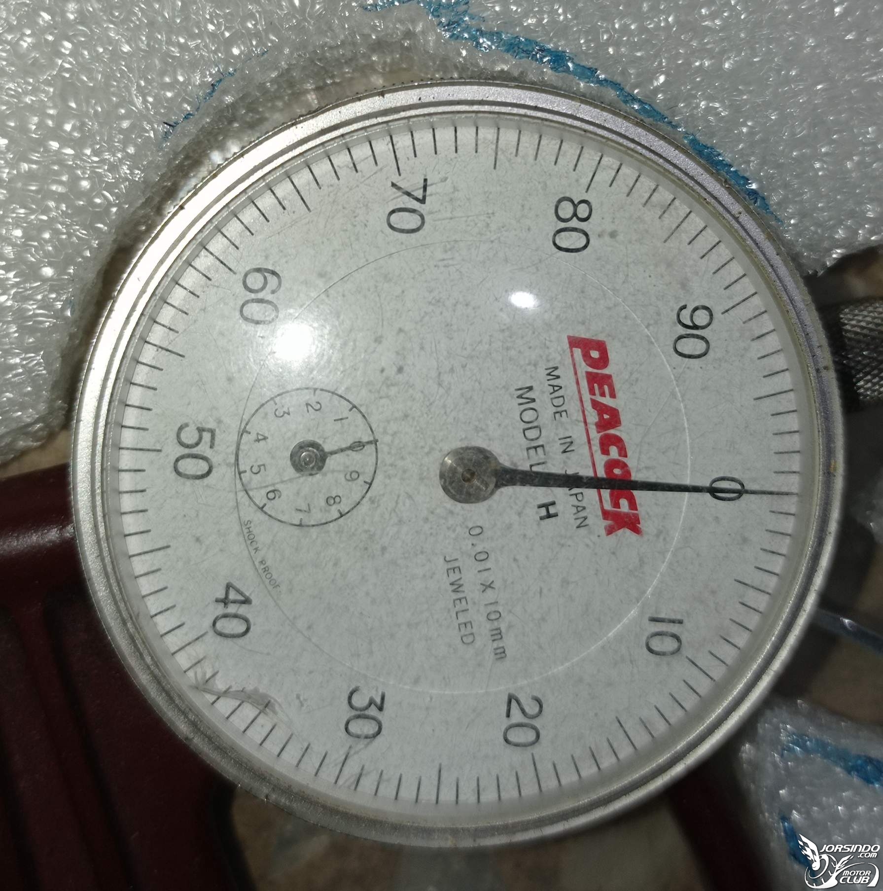 模具加工業用的精密測量儀器~高度規的使用274|小老婆汽機車資訊網