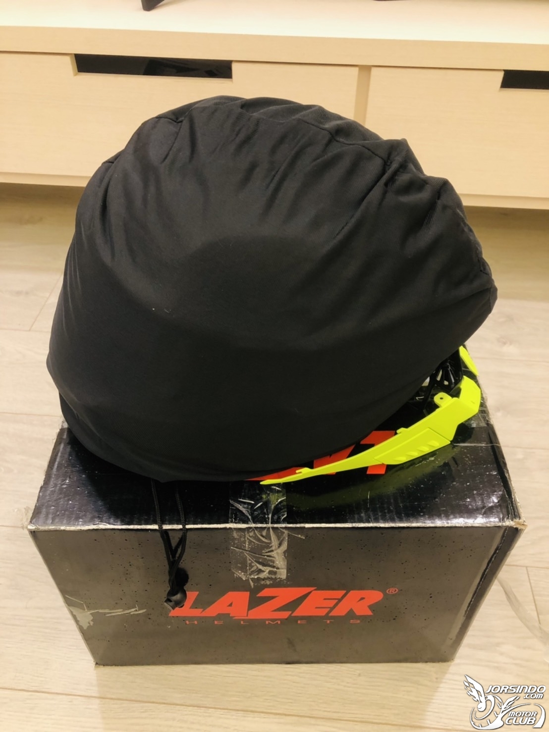 LAZER RAFALE SR 視覺大鴨尾 開箱分享1749|小老婆汽機車資訊網