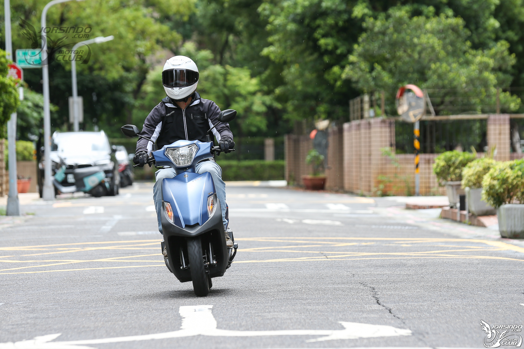 EnMIS 雙火星塞省油冠軍！ SYM 全新迪爵 125 深度測試7797|全新迪爵,SYM,雙火星塞,國民車,省油小老婆汽機車資訊網