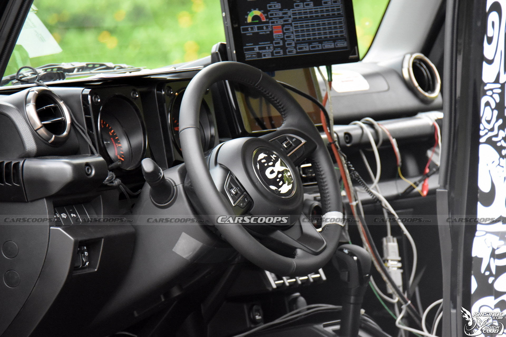 預計年底問世、採輕油電動力！Suzuki Jimny五門版諜照曝光6237|Suzuki,Jimny,五門Jimny小老婆汽機車資訊網