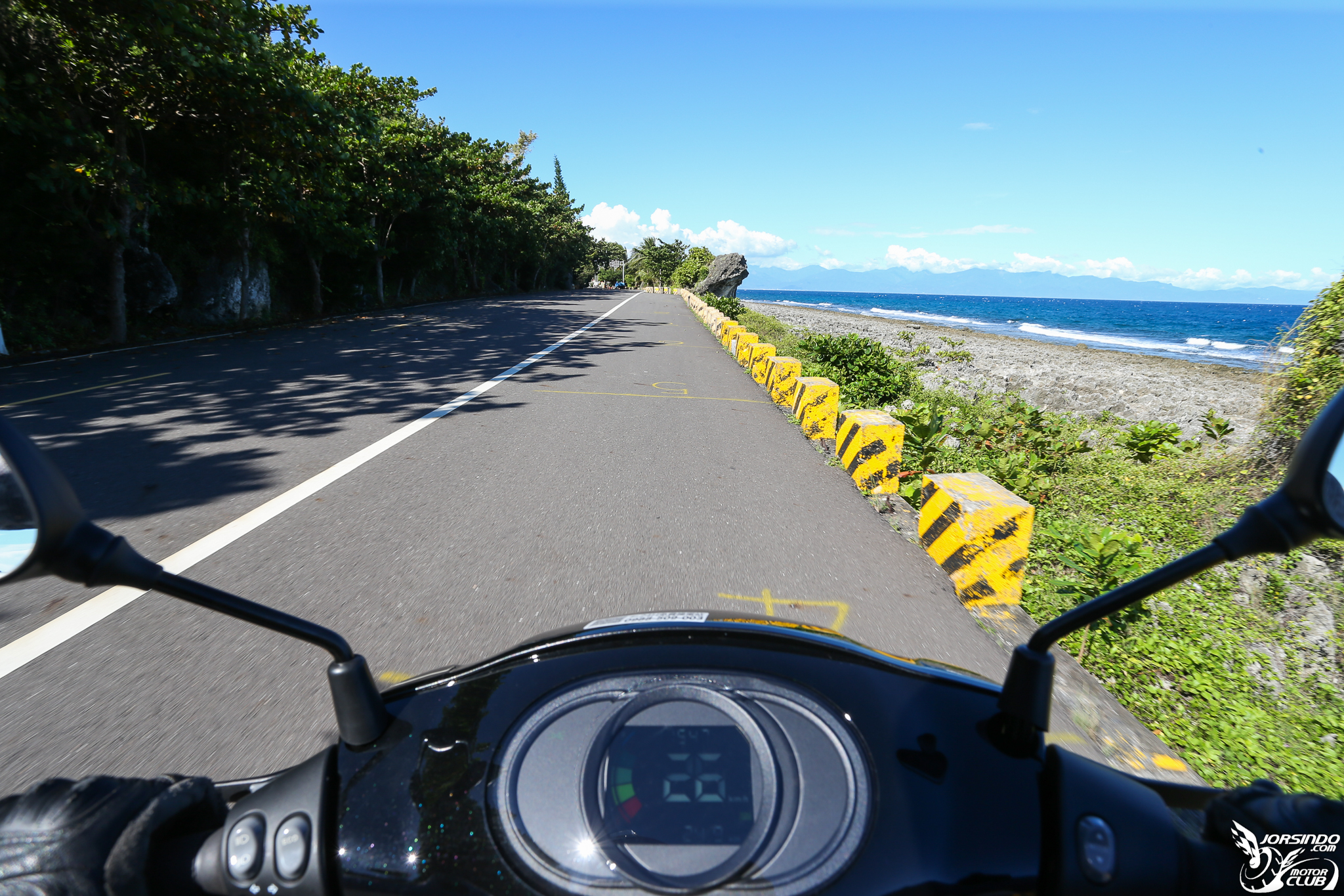 中華eMoving電動車iE125進駐小琉球！低碳環島暢遊沙馬基9352|emoving,中華,電動車,旅遊,ie125小老婆汽機車資訊網