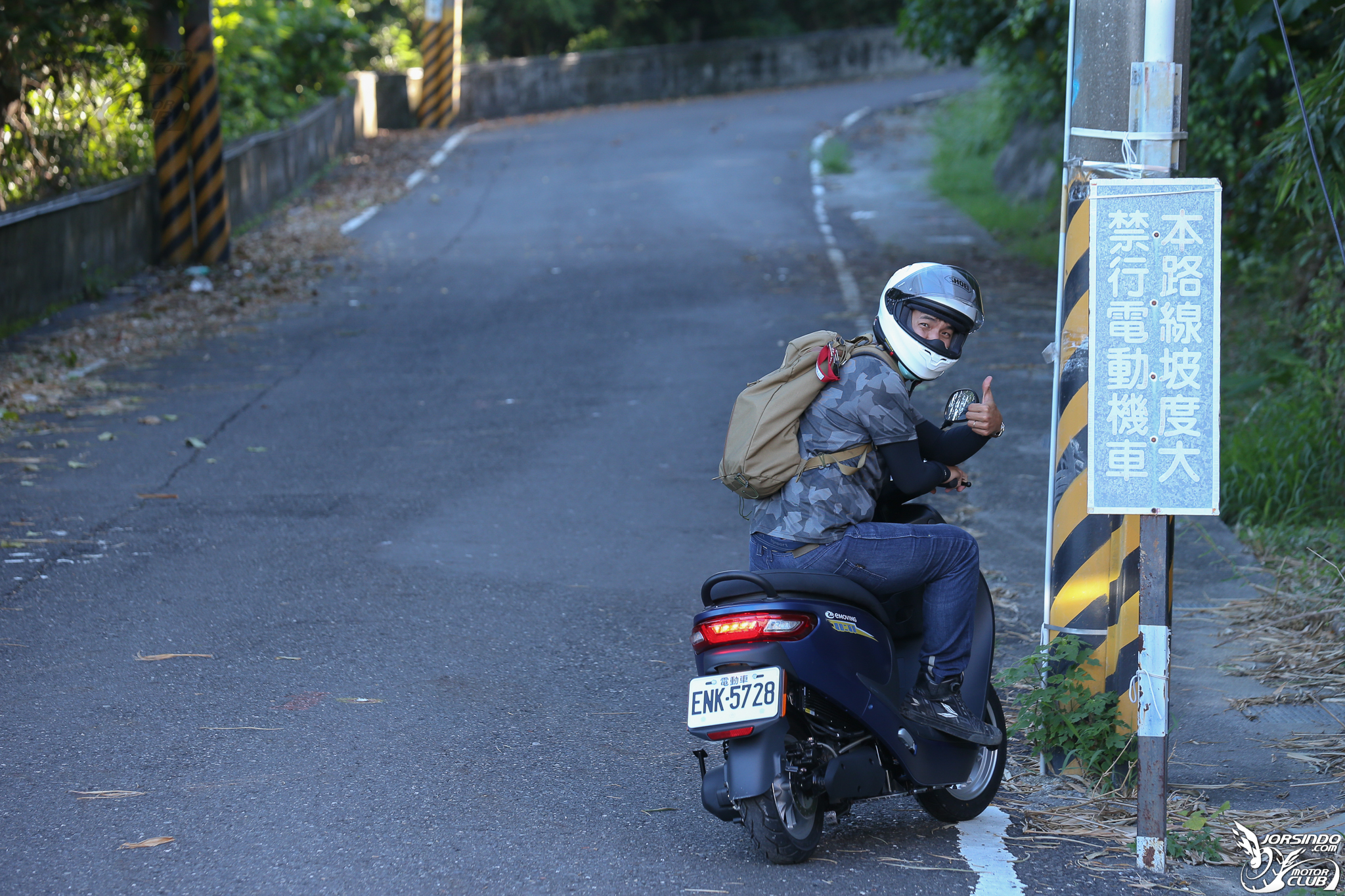 中華eMoving電動車iE125進駐小琉球！低碳環島暢遊沙馬基9366|emoving,中華,電動車,旅遊,ie125小老婆汽機車資訊網