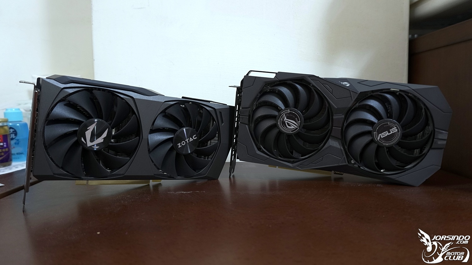【開箱】30系卡初體驗｜ZOTAC GAMING GeForce RTX 3050 AMP開箱6322|小老婆汽機車資訊網