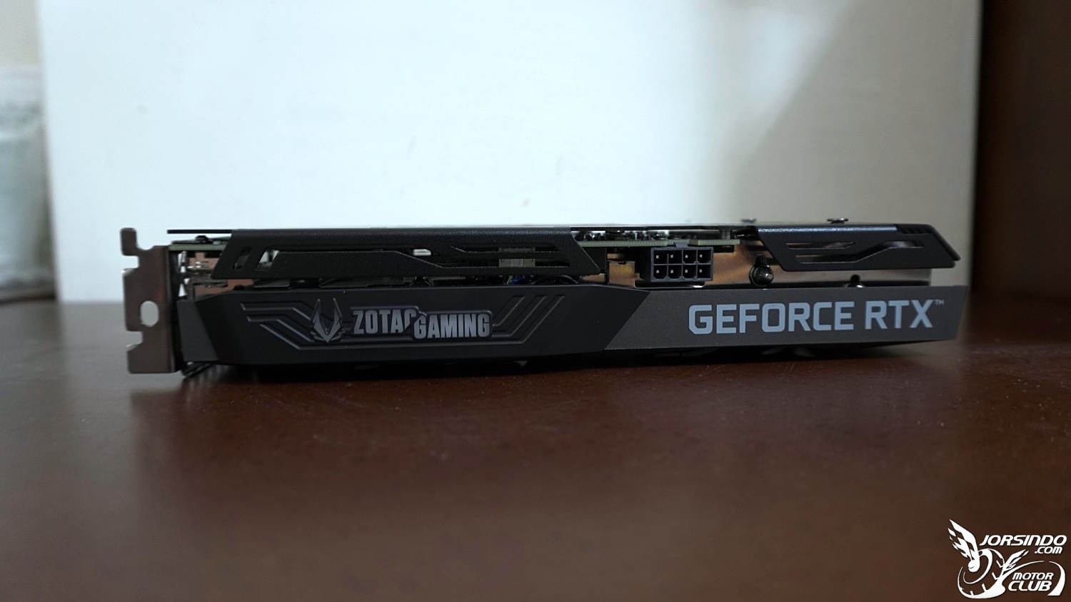 【開箱】30系卡初體驗｜ZOTAC GAMING GeForce RTX 3050 AMP開箱1911|小老婆汽機車資訊網