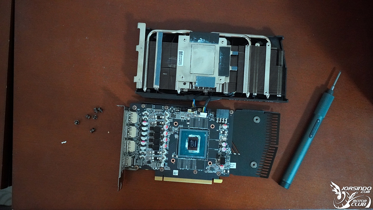 【開箱】30系卡初體驗｜ZOTAC GAMING GeForce RTX 3050 AMP開箱8425|小老婆汽機車資訊網