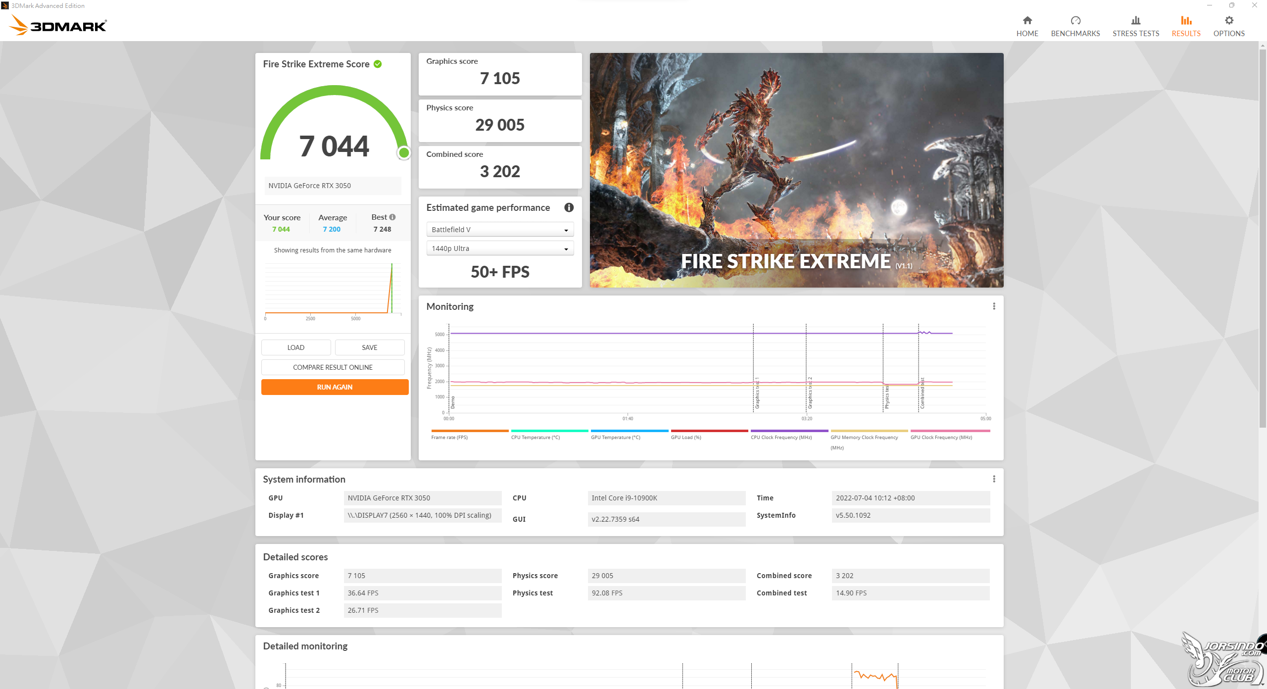 【開箱】30系卡初體驗｜ZOTAC GAMING GeForce RTX 3050 AMP開箱3031|小老婆汽機車資訊網