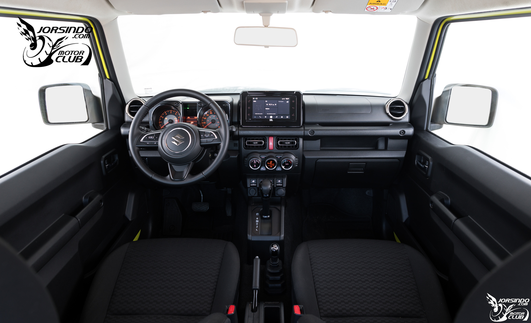 新增黑色塗裝、配額僅百餘輛！傳Suzuki國內重啟Jimny接單作業8937|Suzuki,Jimny,國內,金鈴汽車,Taiwan Suzuki小老婆汽機車資訊網