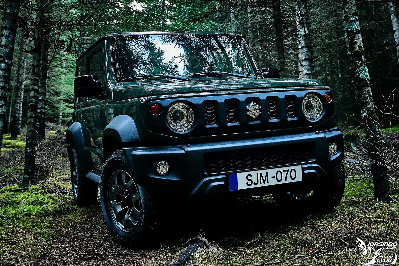 新增黑色塗裝、配額僅百餘輛！傳Suzuki國內重啟Jimny接單作業7099|Suzuki,Jimny,國內,金鈴汽車,Taiwan Suzuki小老婆汽機車資訊網
