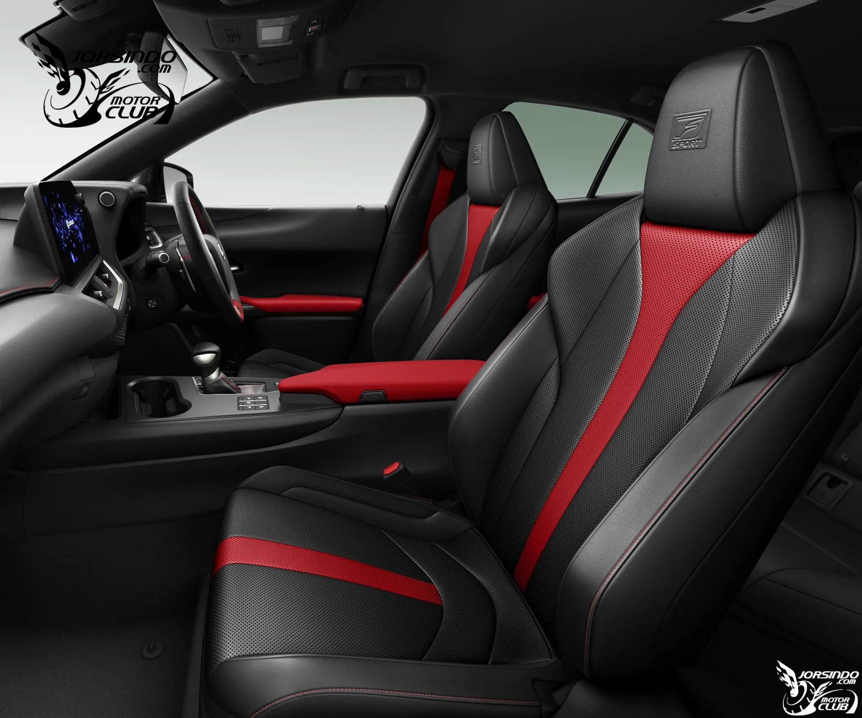 運動、高雅風任選！日本Lexus推UX兩款特仕作品4839|Lexus,小改款UX,日本市場小老婆汽機車資訊網