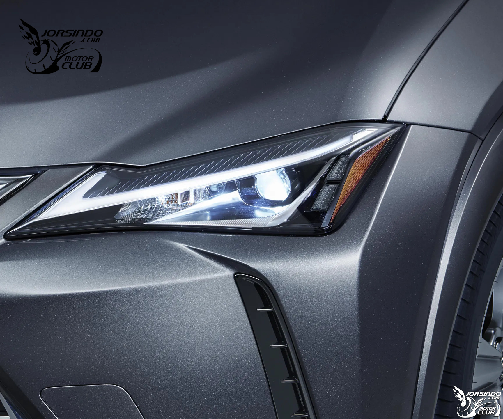 運動、高雅風任選！日本Lexus推UX兩款特仕作品5782|Lexus,小改款UX,日本市場小老婆汽機車資訊網