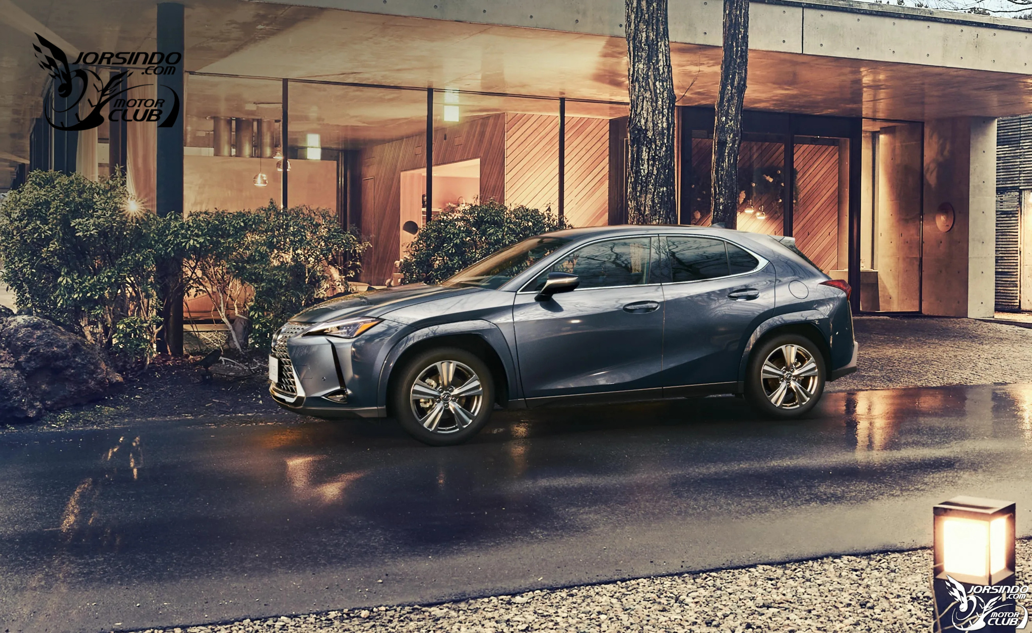 運動、高雅風任選！日本Lexus推UX兩款特仕作品1379|Lexus,小改款UX,日本市場小老婆汽機車資訊網