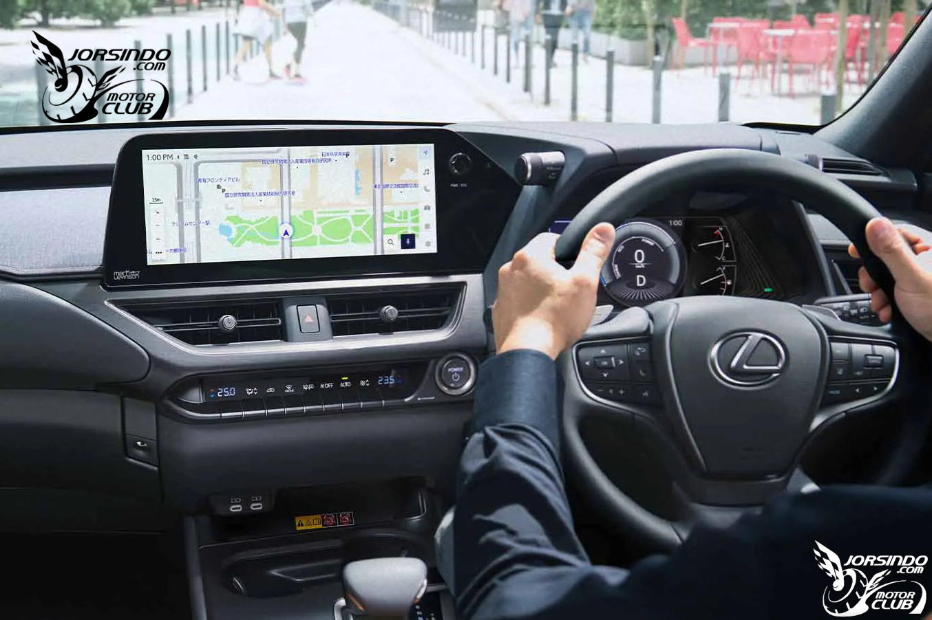 運動、高雅風任選！日本Lexus推UX兩款特仕作品8245|Lexus,小改款UX,日本市場小老婆汽機車資訊網