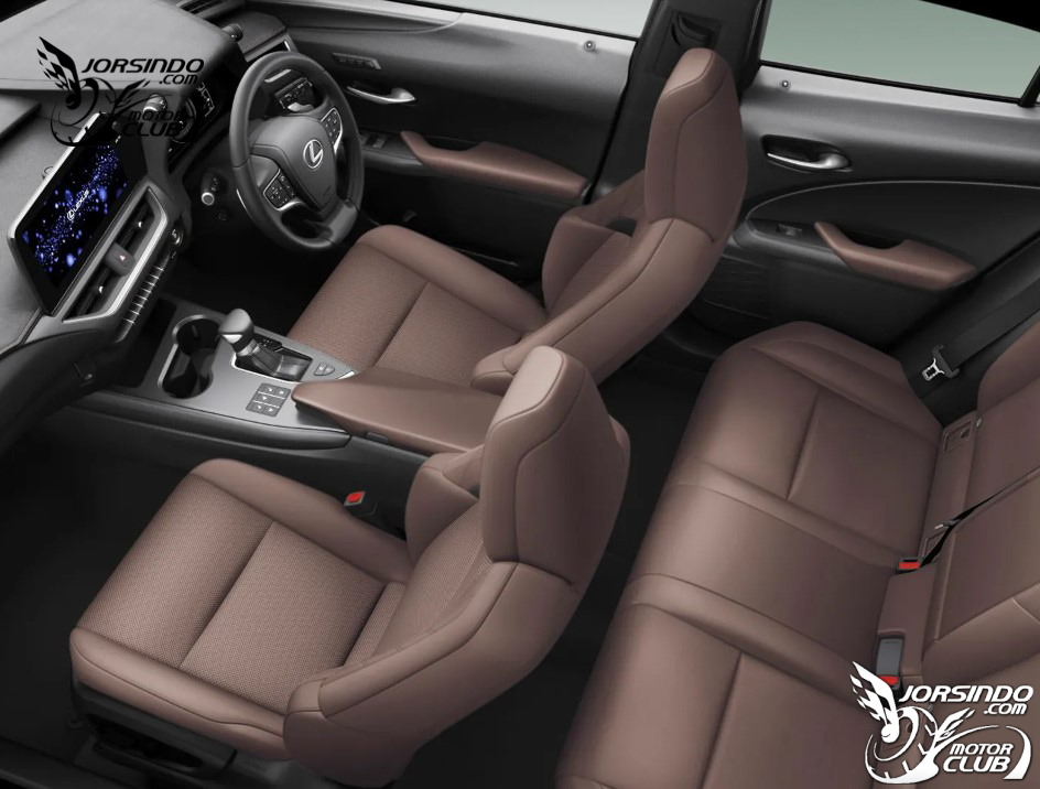 運動、高雅風任選！日本Lexus推UX兩款特仕作品3007|Lexus,小改款UX,日本市場小老婆汽機車資訊網