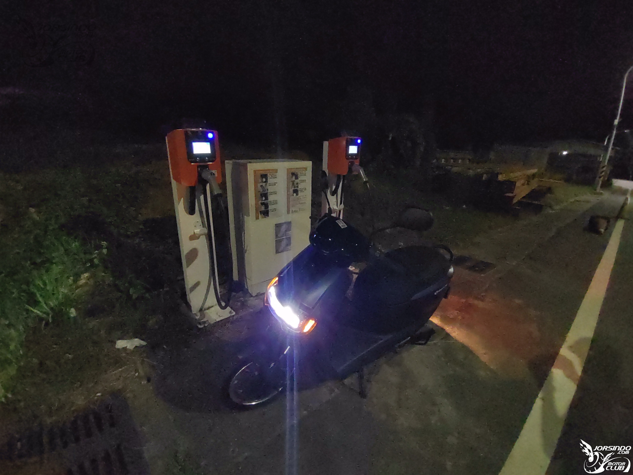 中華eMoving電動車iE125進駐小琉球！低碳環島暢遊沙馬基7518|emoving,中華,電動車,旅遊,ie125小老婆汽機車資訊網