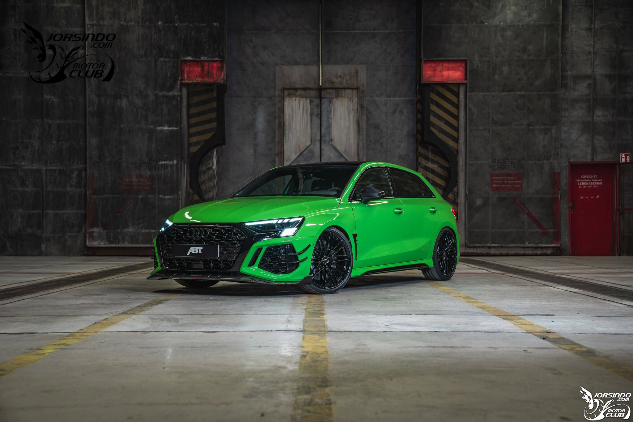 500hp、破百加速3.3秒！ABT發表RS3-R高性能改裝力作2003|Audi,ABT,RS3,RS3-R小老婆汽機車資訊網