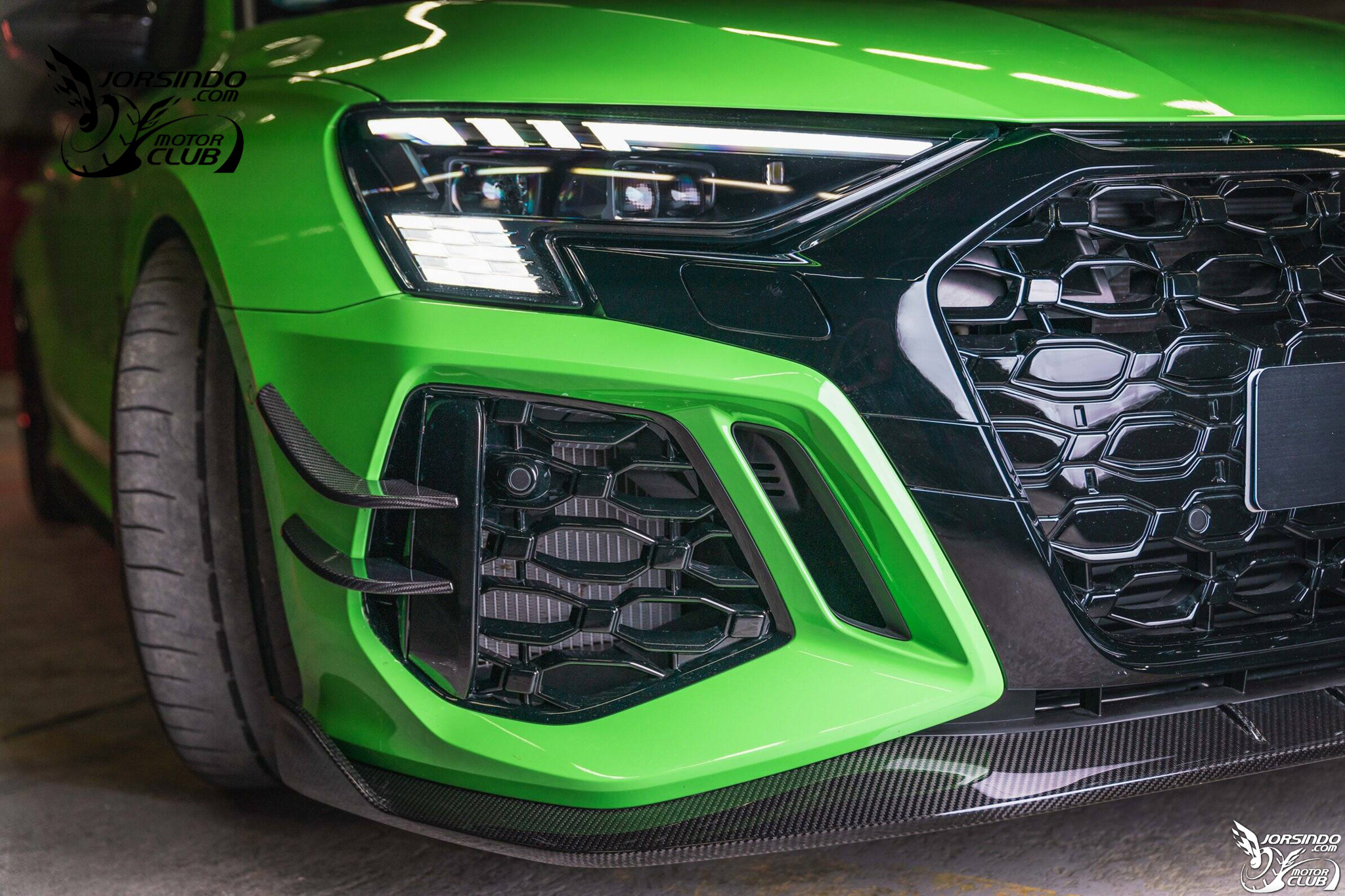 500hp、破百加速3.3秒！ABT發表RS3-R高性能改裝力作2190|Audi,ABT,RS3,RS3-R小老婆汽機車資訊網