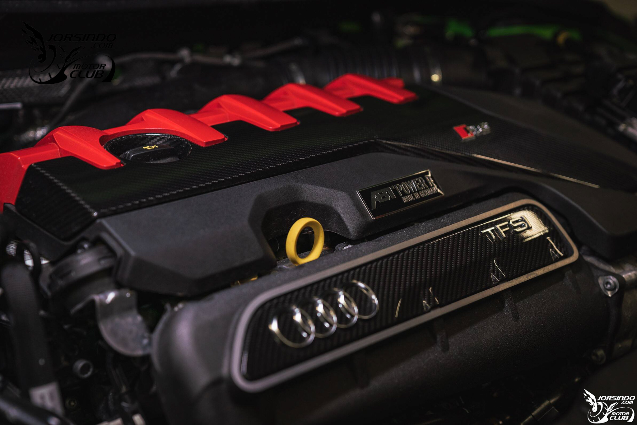 500hp、破百加速3.3秒！ABT發表RS3-R高性能改裝力作7853|Audi,ABT,RS3,RS3-R小老婆汽機車資訊網