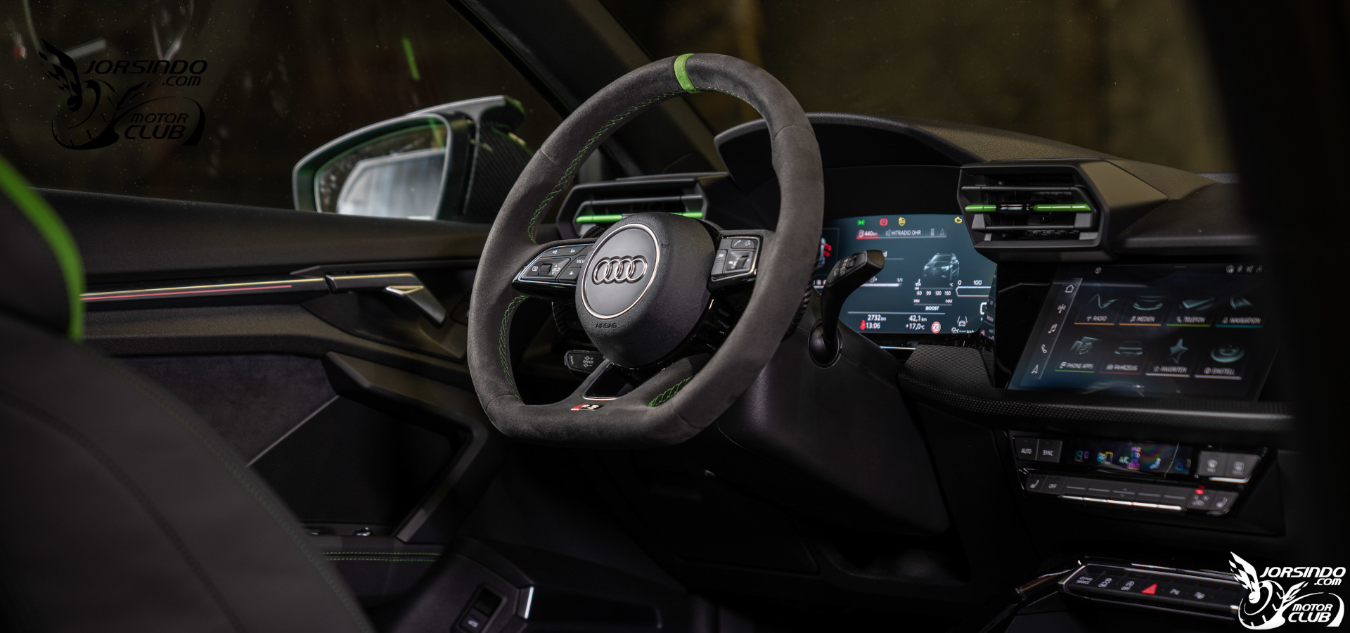 500hp、破百加速3.3秒！ABT發表RS3-R高性能改裝力作647|Audi,ABT,RS3,RS3-R小老婆汽機車資訊網