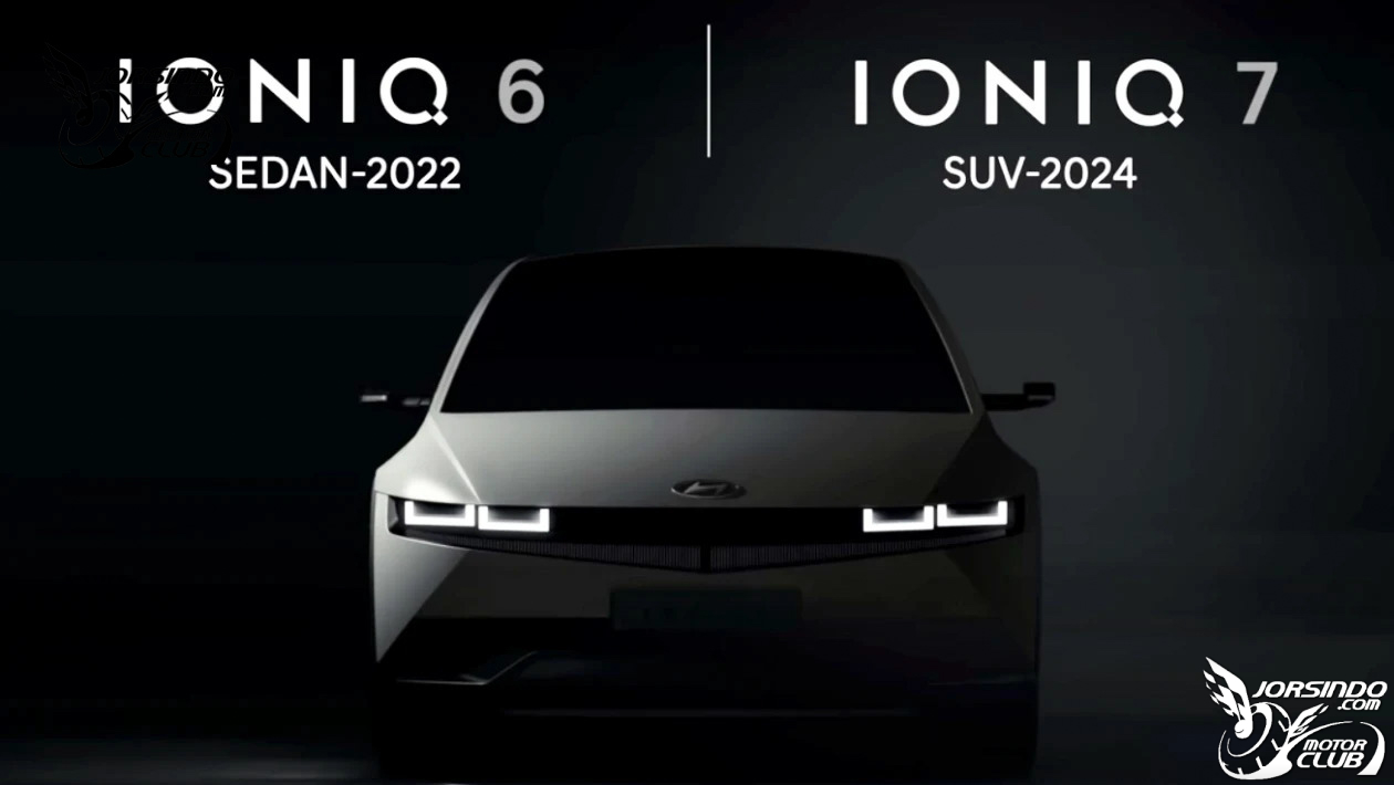 2024年問世、續航力有望達643km！Hyundai Ioniq 7更多資訊釋出2290|Hyundai,Ioniq 7,E-GMP底盤,Ioniq小老婆汽機車資訊網