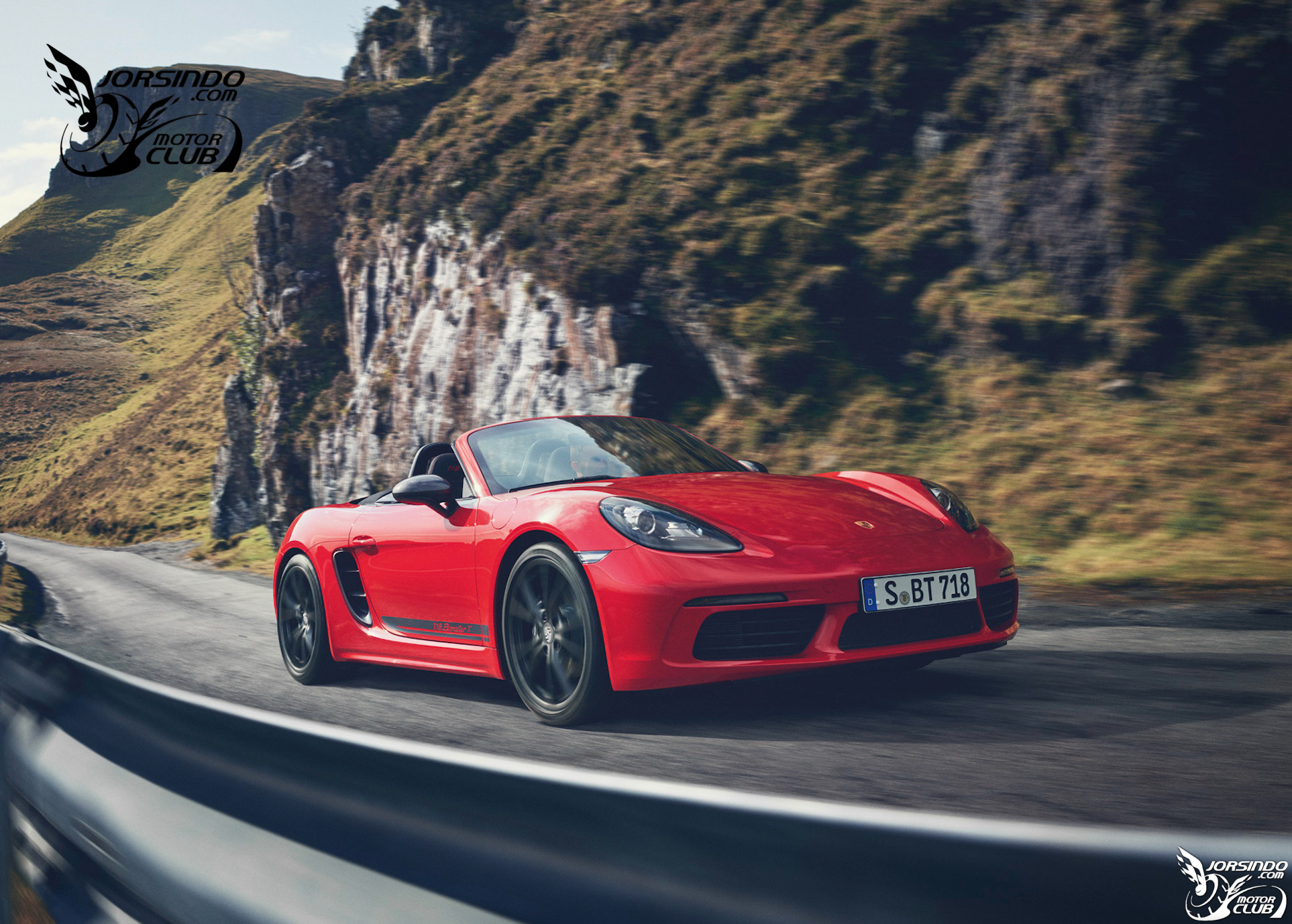 [官方新聞稿]保時捷計劃擴增歐斯納布魯克生產718車系611|Porsche,718 Cayman,718 Boxster小老婆汽機車資訊網