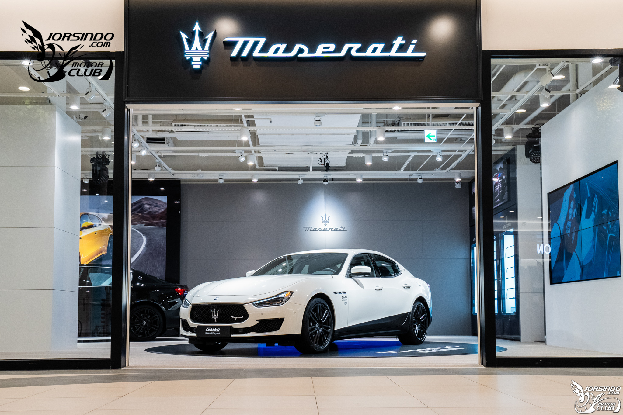 [官方新聞稿]積極布局南臺灣！Maserati品牌形象館7/8正式開幕4568|Maserati,Ghibli Fragment小老婆汽機車資訊網