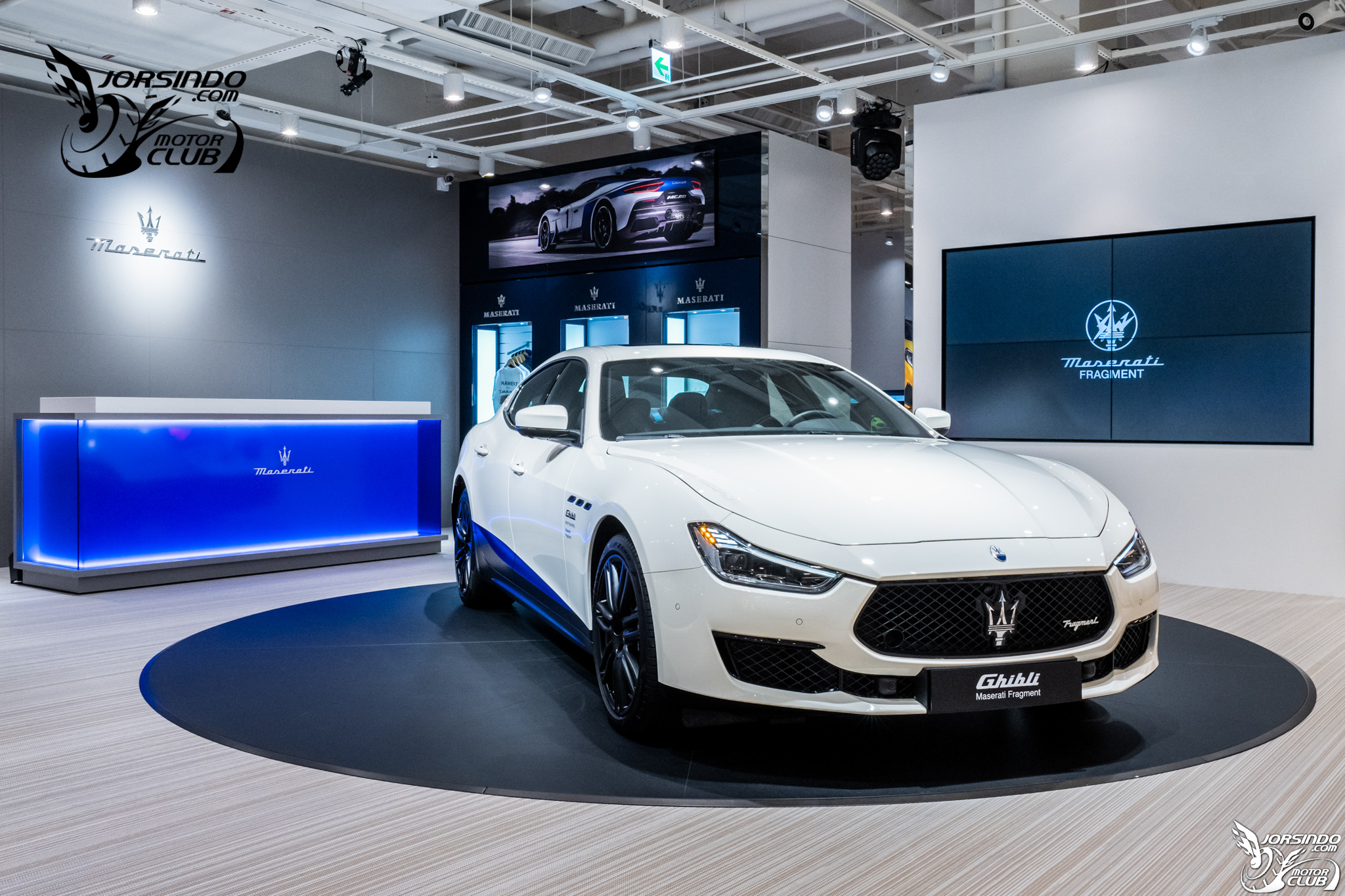 [官方新聞稿]積極布局南臺灣！Maserati品牌形象館7/8正式開幕5270|Maserati,Ghibli Fragment小老婆汽機車資訊網