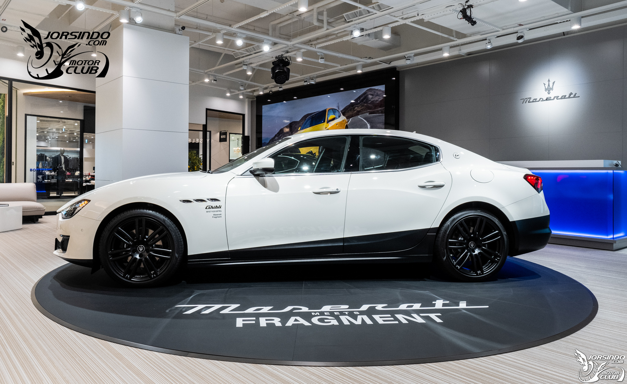[官方新聞稿]積極布局南臺灣！Maserati品牌形象館7/8正式開幕7869|Maserati,Ghibli Fragment小老婆汽機車資訊網