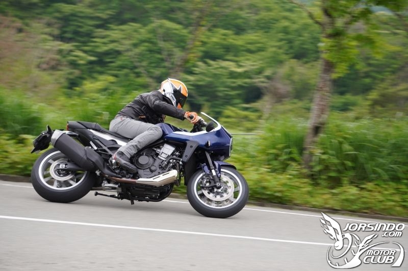 【編輯長專欄】試乘報告HONDA・HAWK118714|小老婆汽機車資訊網
