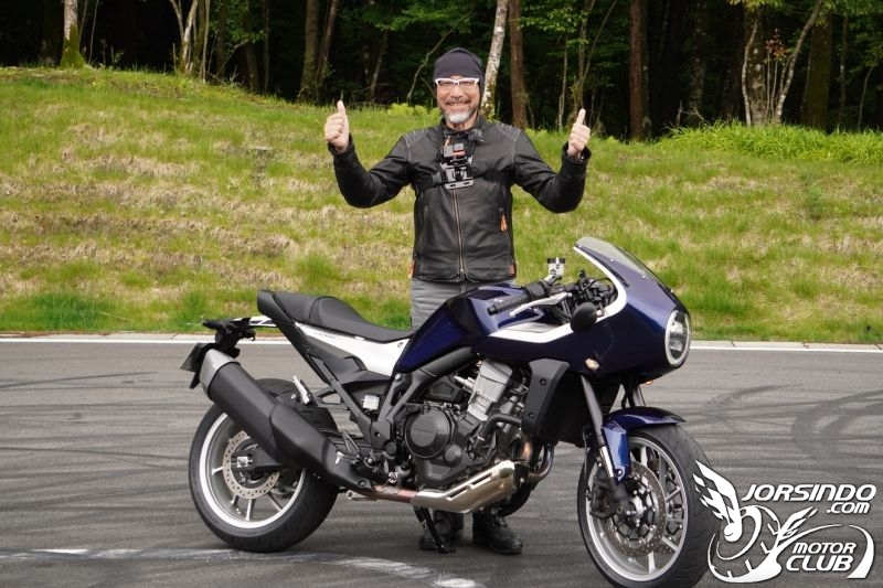 【編輯長專欄】試乘報告HONDA・HAWK11664|小老婆汽機車資訊網