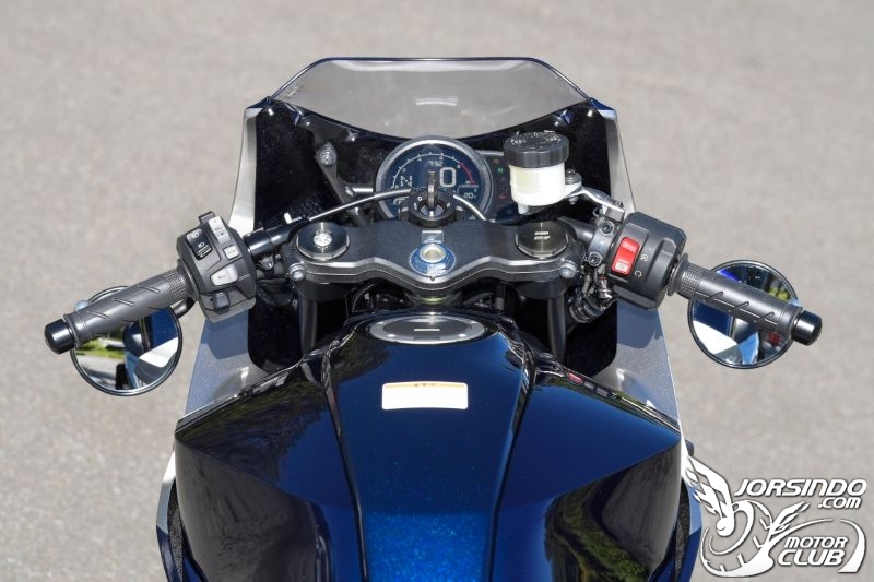 【編輯長專欄】試乘報告HONDA・HAWK112116|小老婆汽機車資訊網