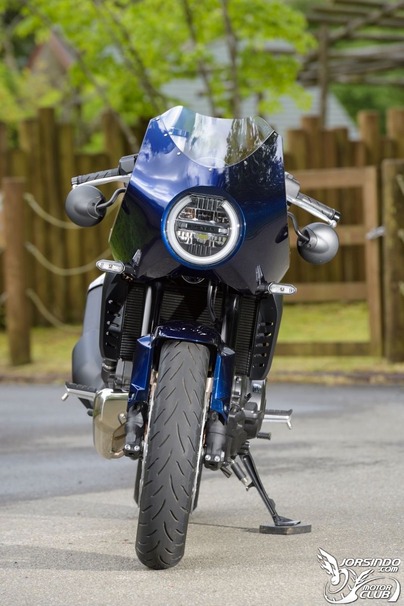 【編輯長專欄】試乘報告HONDA・HAWK117619|小老婆汽機車資訊網