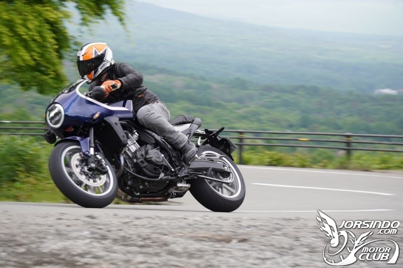 【編輯長專欄】試乘報告HONDA・HAWK117602|小老婆汽機車資訊網