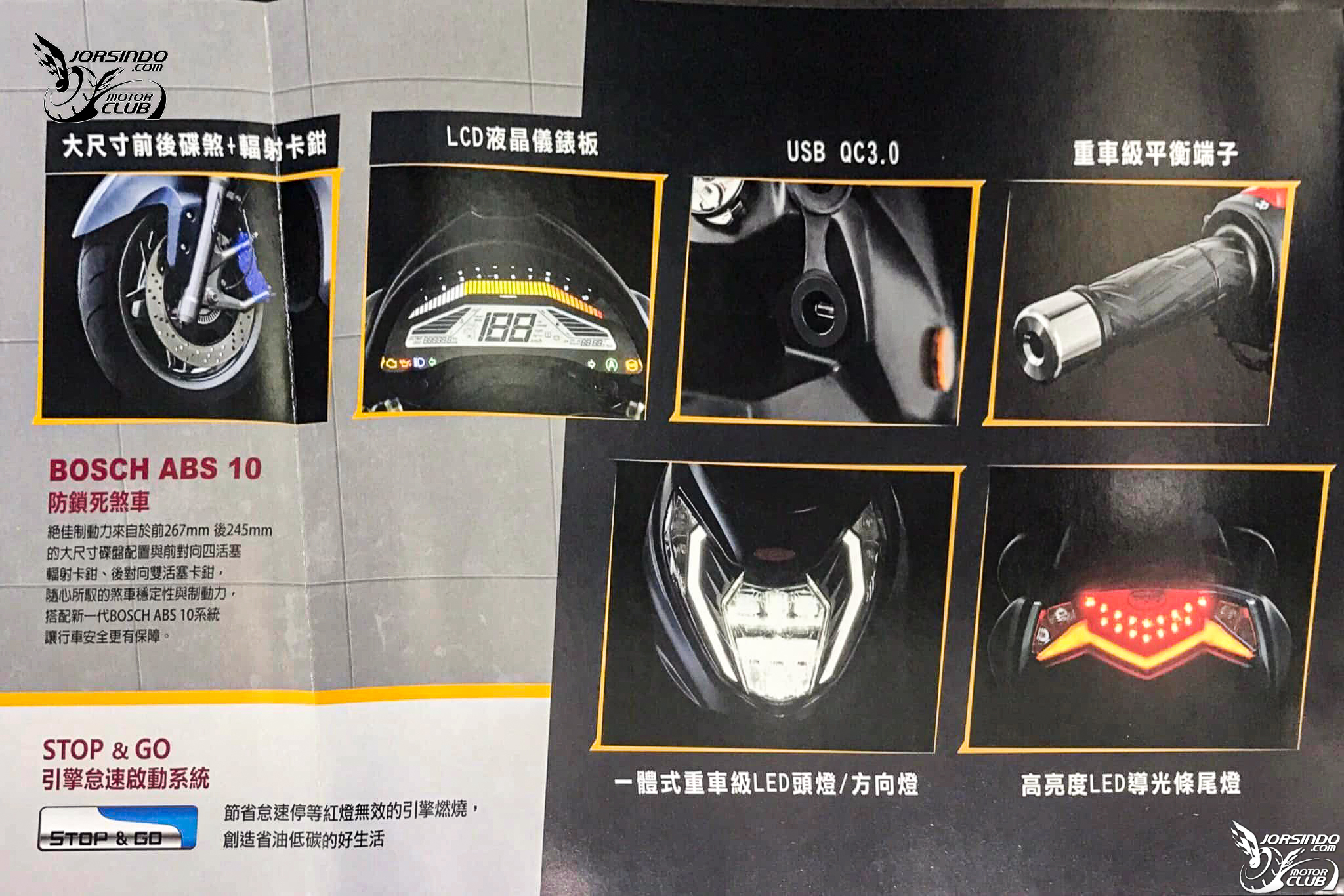 TIGRA 250 DM 提前曝光？！PGO首款售價落在十五萬內！1727|小老婆汽機車資訊網
