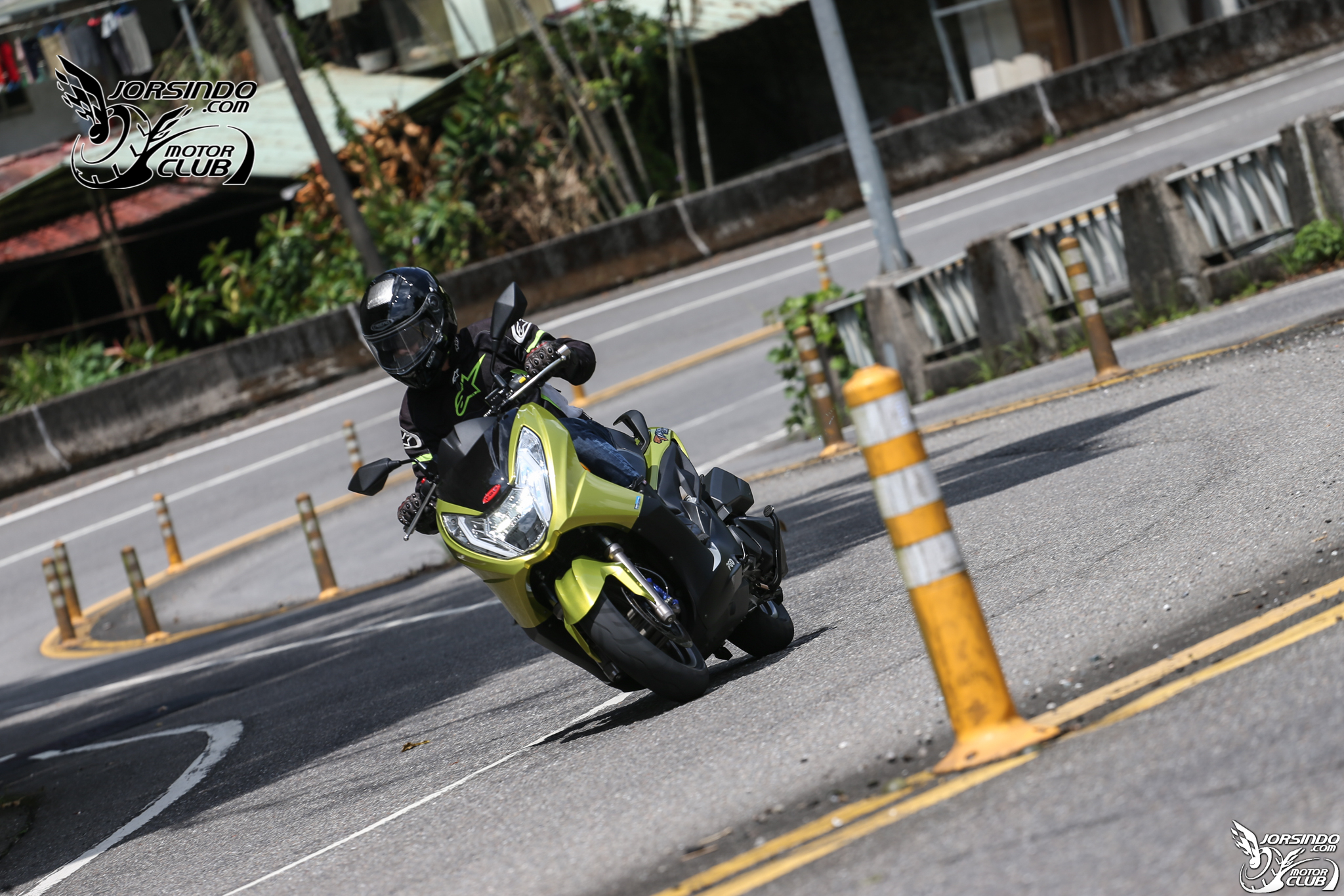 TIGRA 250 DM 提前曝光？！PGO首款售價落在十五萬內！548|小老婆汽機車資訊網