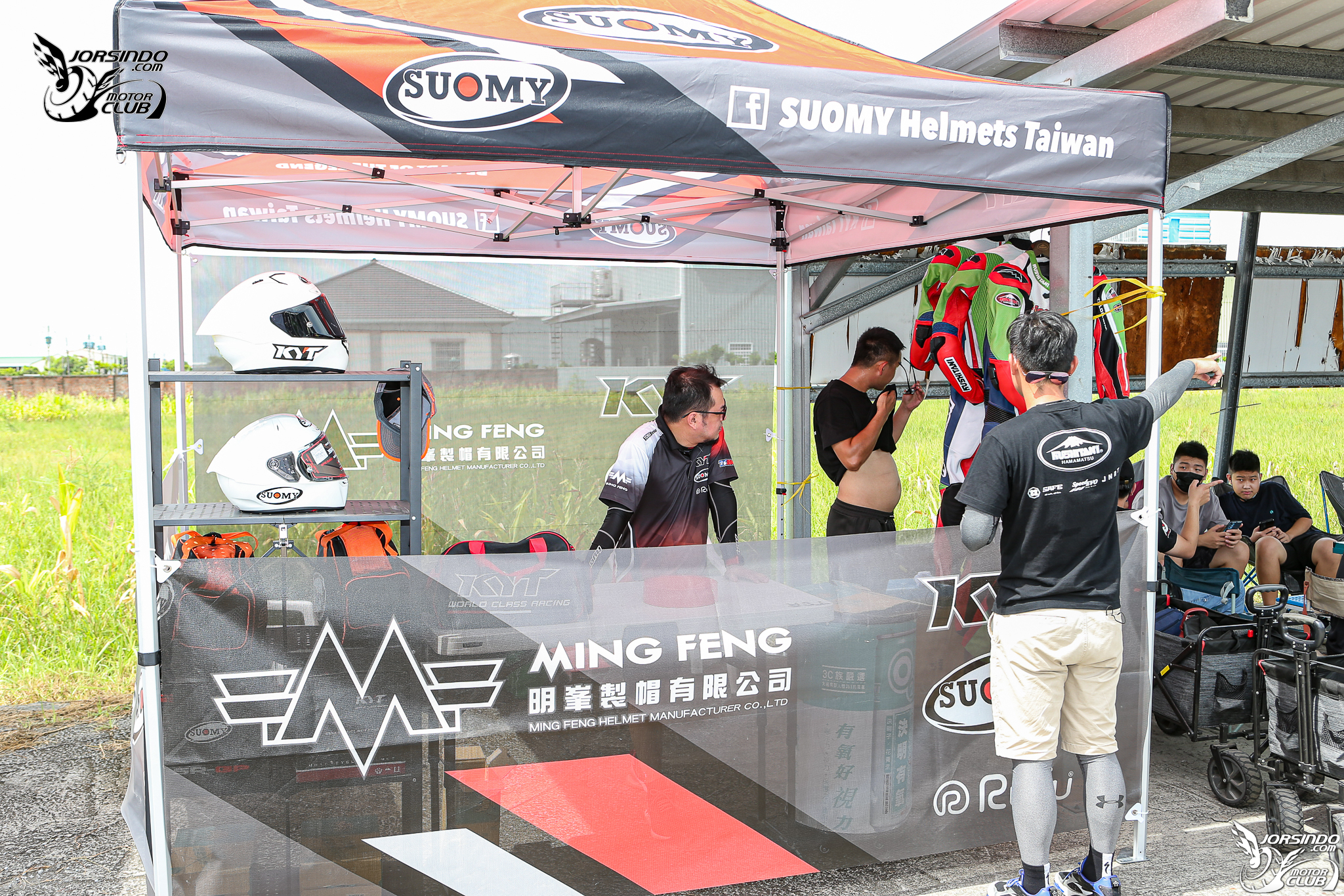 2022 TSR Round.3 台南安定站撞況不斷！電車無聲熱力激戰！2225|小老婆汽機車資訊網